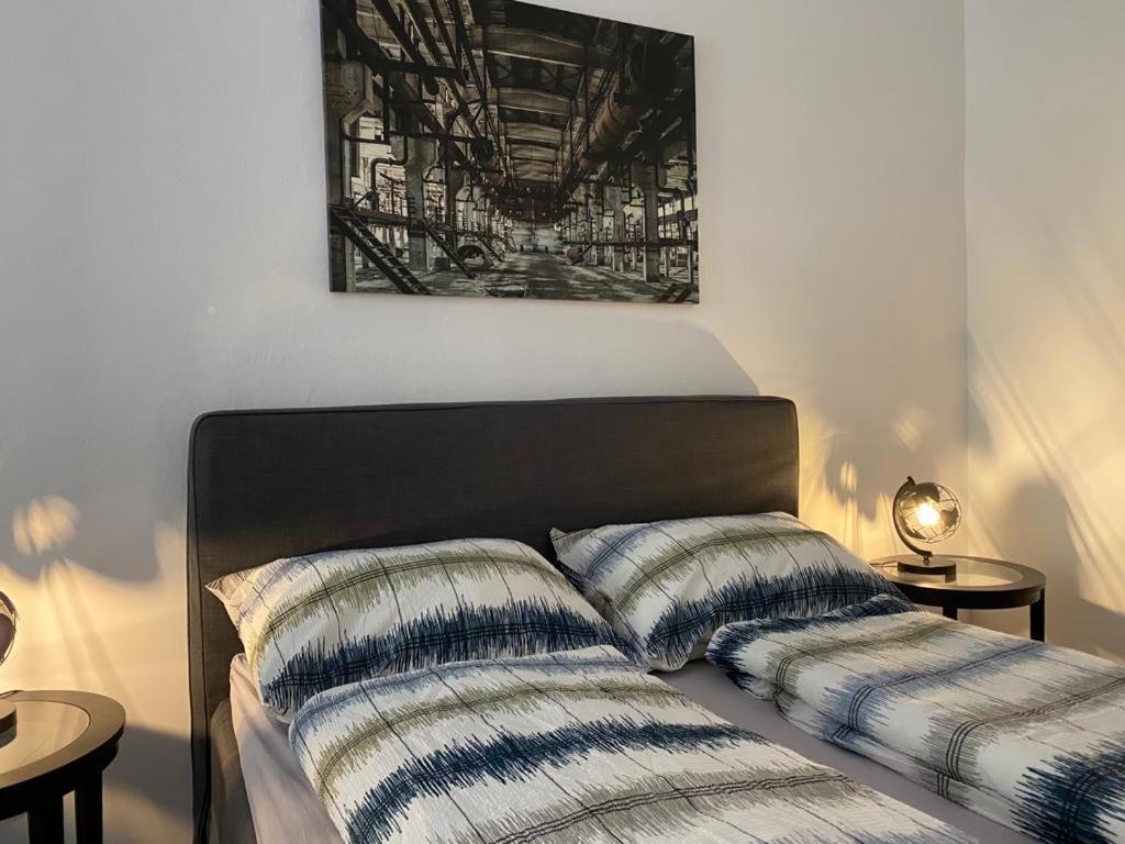 Industrial Apartment Schlossberg Линц Экстерьер фото