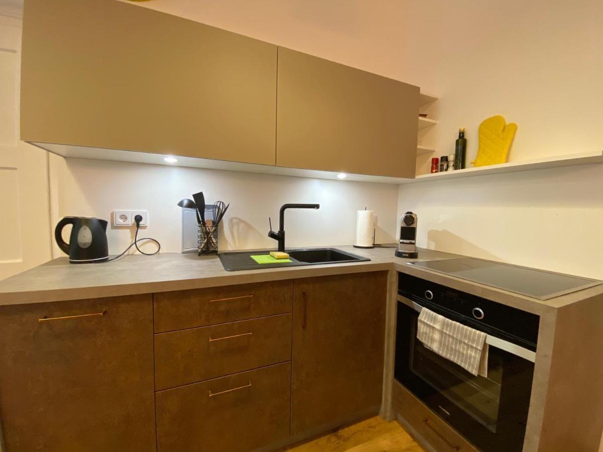 Industrial Apartment Schlossberg Линц Экстерьер фото
