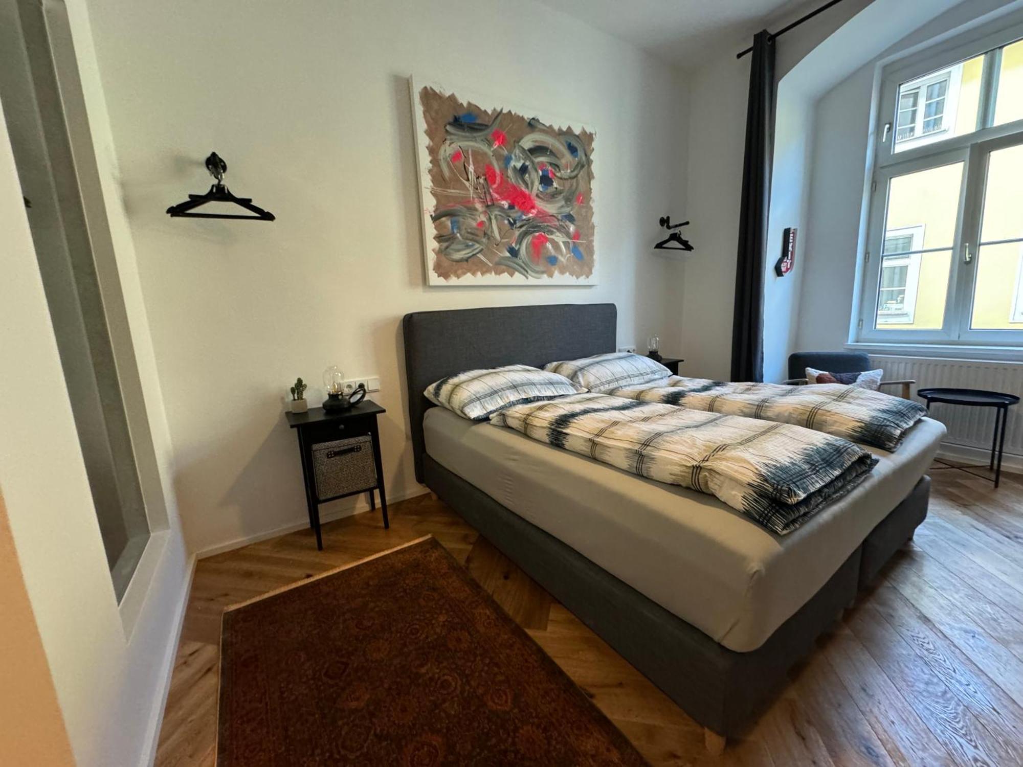 Industrial Apartment Schlossberg Линц Экстерьер фото