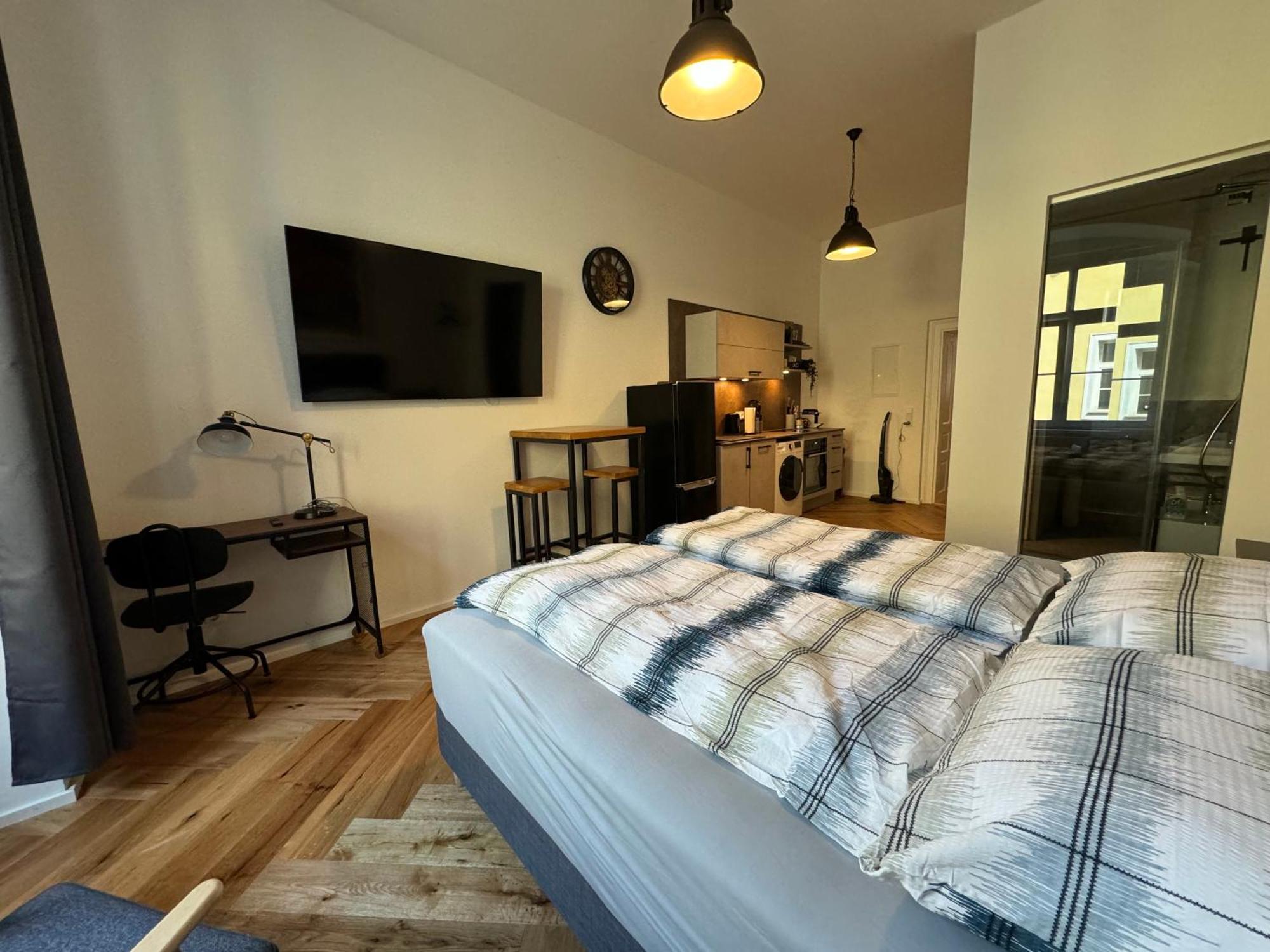 Industrial Apartment Schlossberg Линц Экстерьер фото