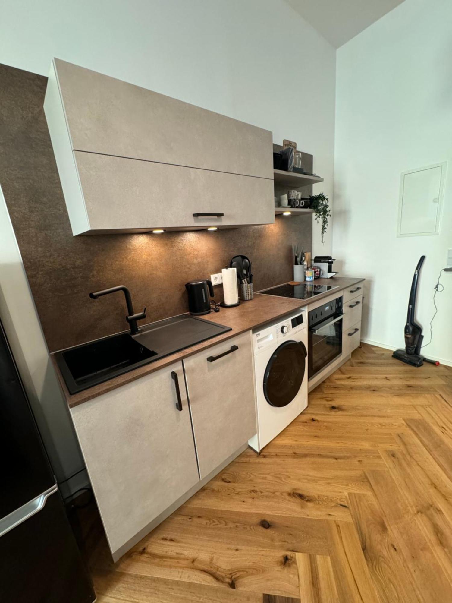 Industrial Apartment Schlossberg Линц Экстерьер фото