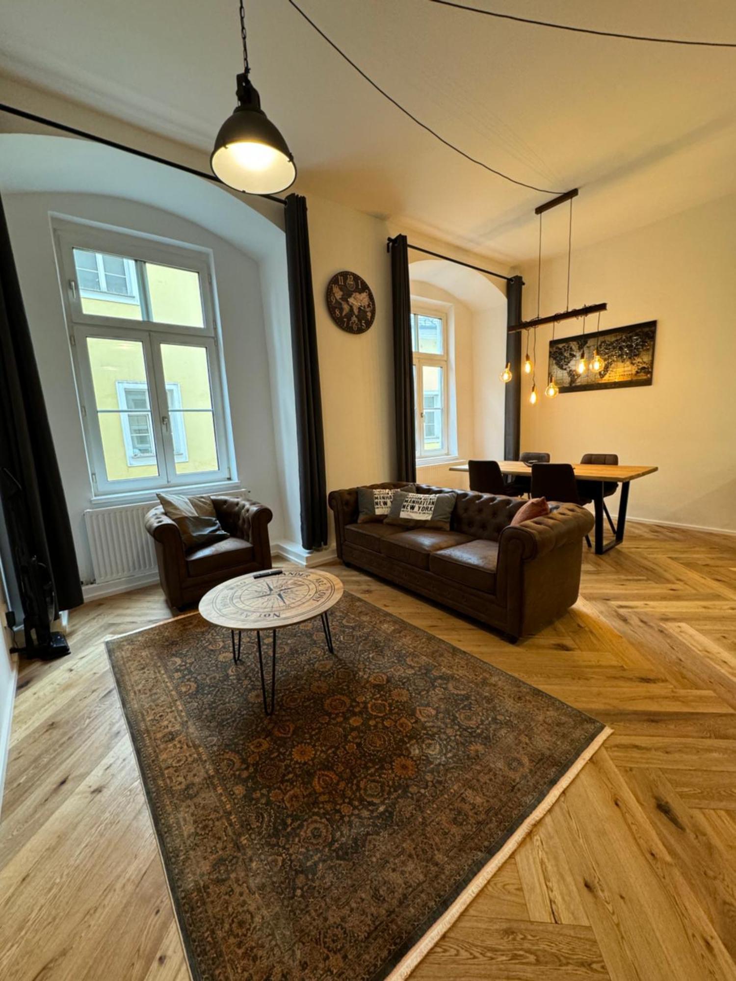 Industrial Apartment Schlossberg Линц Экстерьер фото