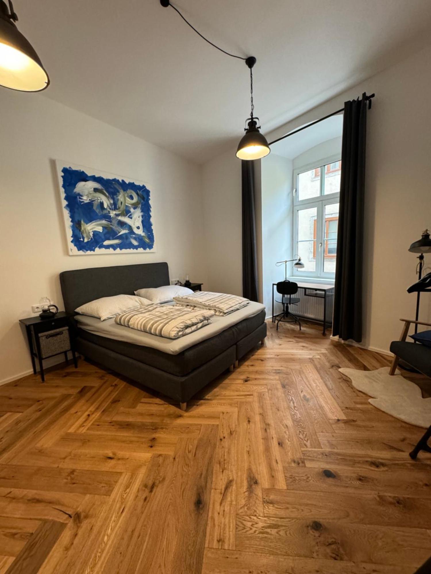 Industrial Apartment Schlossberg Линц Экстерьер фото
